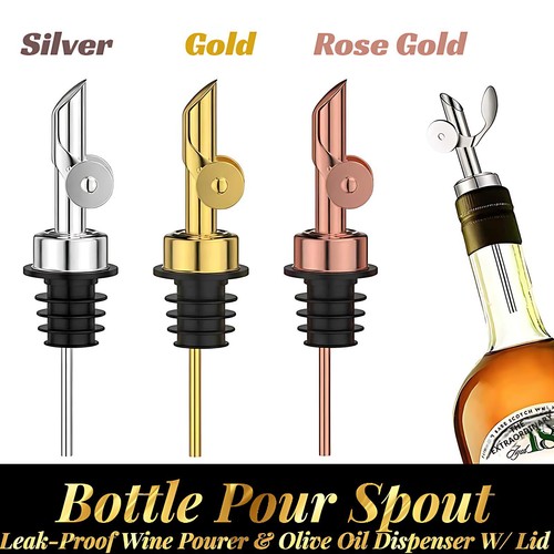 Versatore per vino olio - versatore, e