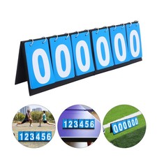  Tabellone segnapunti flip Tabellone segnapunti segnapunti tennis per giochi di