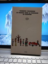 Le parole non le portano le