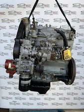 Motore con bronzine nuove