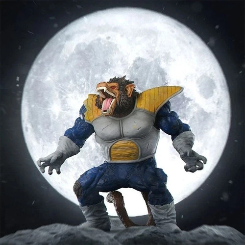 Dragon ball vegeta oozaru - ball, 29