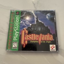 Castlevania Symphony of the