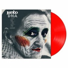 Jumbo - DNA Clear Red Vinyl Edition (1972 - EU - Reissue)