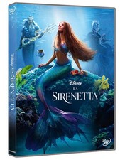Dvd LA SIRENETTA - THE MOVIE -