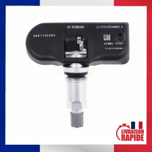 Sensore pressione tpms - pressione,
