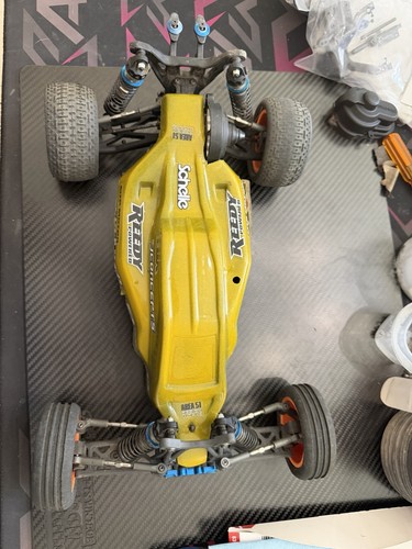 Passeggino b5m team associated - passeggino,