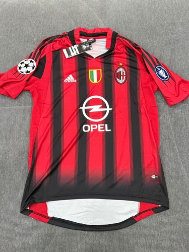 Maglia calcio milan - milan, shevchenko