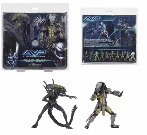 Neca alien predator grid vs - neca,