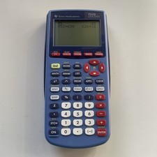 NUOVA calcolatrice grafica