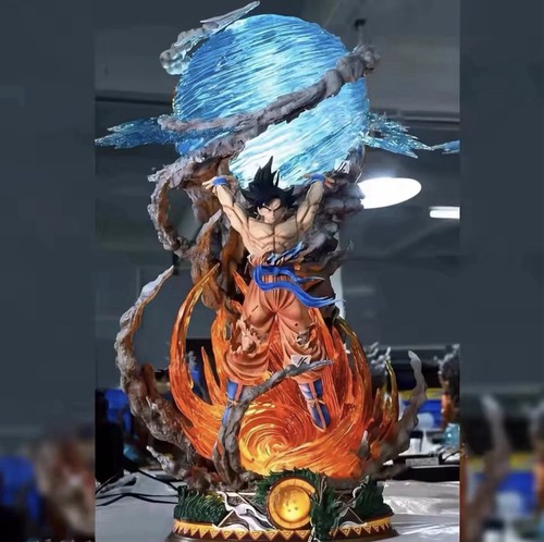 Dragonball son goku genkidama - dragonball,