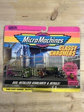Micro Machines Cromatrici di