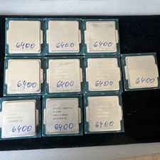 Lotto X10 PROCESSORE SOCKET