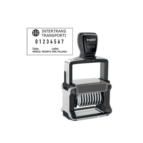 Timbro professional 0 - professional, 4.0
