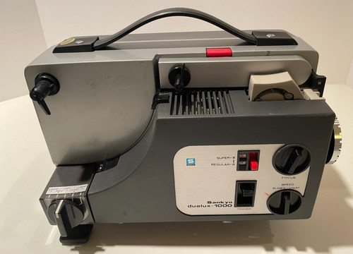Proiettore sankyo dualux 1000 - proiettore,