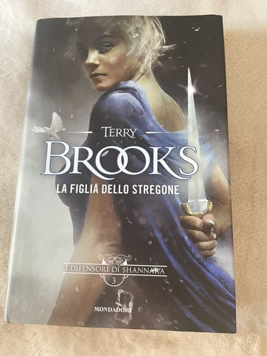 Terry brooks figlia dello - terry,