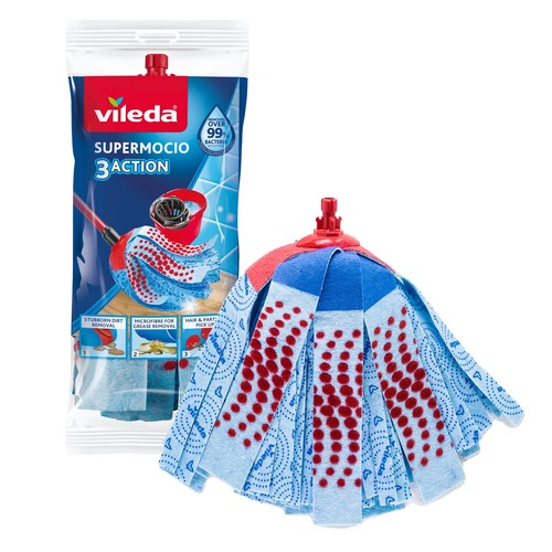 Vileda supermocio 3action - vileda,