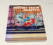 Freight Train Graffiti -
