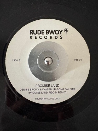Promise land dennis brown - promise,