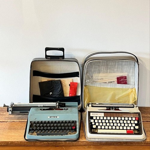 Vintage typewriter lot - vintage,
