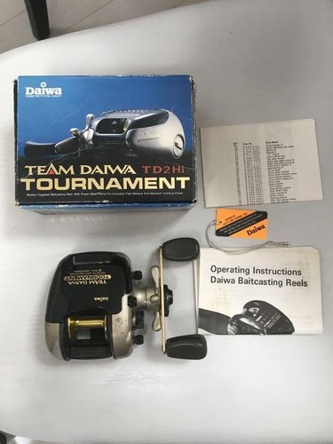 Mulinello team daiwa - mulinello,