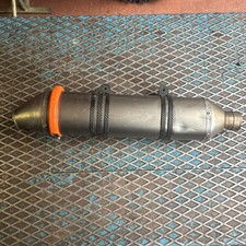 Akrapovic Exhaust 50mm Ktm