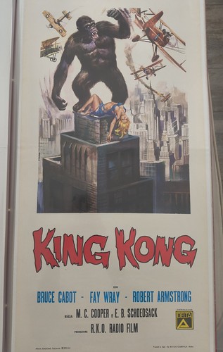 Locandina poster originale