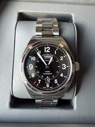 Hamilton khaki field day - khaki,