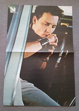 Rare Johnny Depp/Floricienta