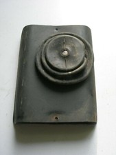 Fiat  Sedile 600 600D Cambio Leva Rivestimento Selettore Gomma originale d'epoca