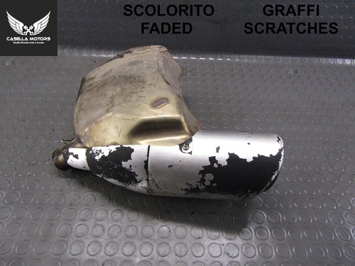 Terminale scarico marmitta - scarico,