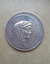  1000 LIRE  ROMA CAPITALE