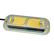 Guitar Madness Retro Foil Gold