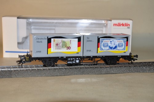 Märklin pianale con 2 - -,