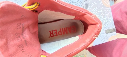 Scarpe donna originali camper - scarpe,