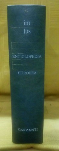 Enciclopedia europea lus - europea, 6/im-lus