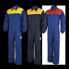 Tuta da Lavoro Combinata per