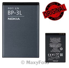 NOKIA BATTERIA ORIGINALE BP-3L