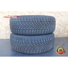 255/55R18 M+S COPPIA GOMME PNEUMATICI JEEP CHEROKEE 5 (KL)(2013-2018) 2.2 CRD 4X