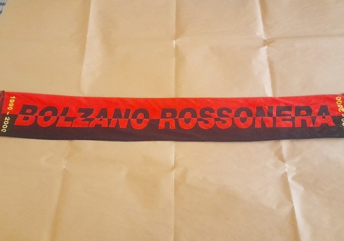 Sciarpa calcio vintage milan - vintage,