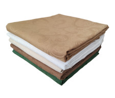 Tessuto per tappezzeria ottomano cuscini divani copritutto ghirigori 270x280 cm