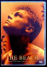 DVD 📀 THE BEACH