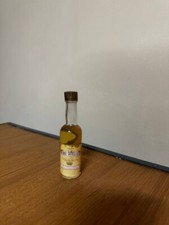 Mignon L'aura Tre Stelle Superiore liquore da collezione vintage mai aperto