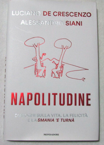 Libro napolitudine luciano - luciano, de