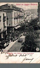 Reggio Calabria Processione