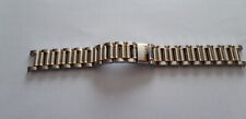 Universal Geneve bracciale originale - acciaio e oro mm. 17