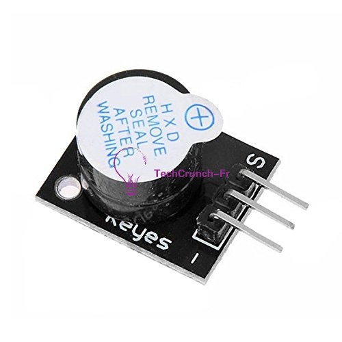 Keyes 012 active buzzer - 2x,