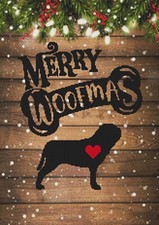 Cane cucciolo mastino