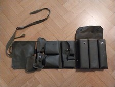 Attrezzi pulizia scarpe militari buffetteria Esercito Svizzero