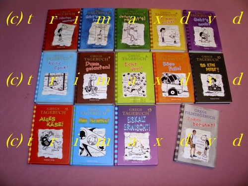 Gregs tagebuch greg - tagebuch, 1-13