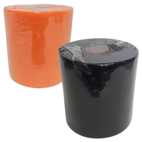 Kit addobbi halloween tulle - kit,